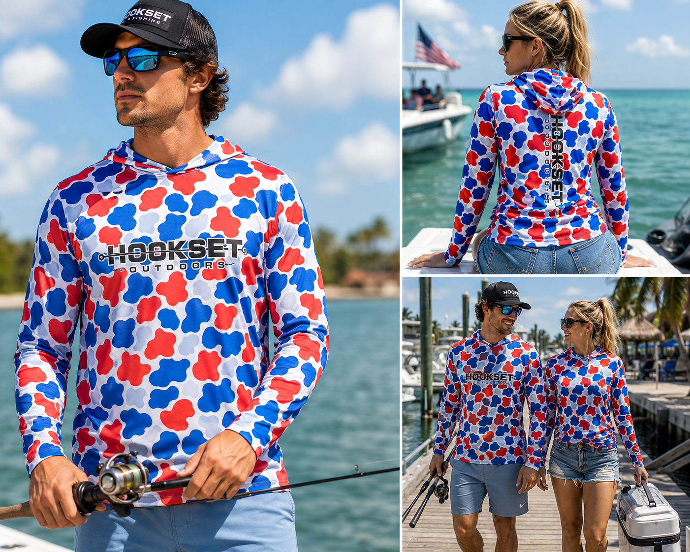 HOOKSET OUTDOORS