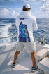 Tarpon White Hoodie