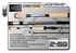 XCCB75MHMF (245G) 7'5" Medium Heavy Mod-Fast **Cranking**