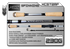XCS72MF (230g) 7'2" Medium Fast Spinning