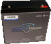 PowerHouse Lithium 12V 20Ah Deep Cycle Battery