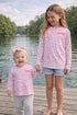 Pink Twirl Top (Baby)