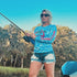 Laken Crew Neck Long Sleeve UPF50
