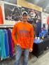 Orange Long Sleeve