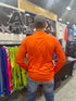Orange Long Sleeve