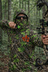 Leafy Mask Hoodie