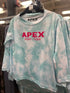 Blue/Pink Long Sleeve
