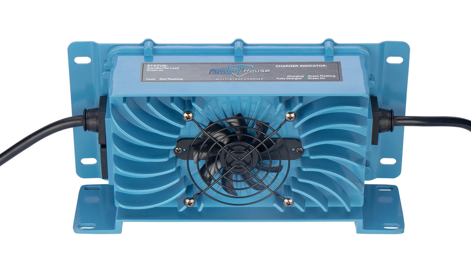 PowerHouse 24V 15A AC Waterproof Onboard Charger