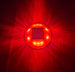 Solar Cap Light Red-C1R