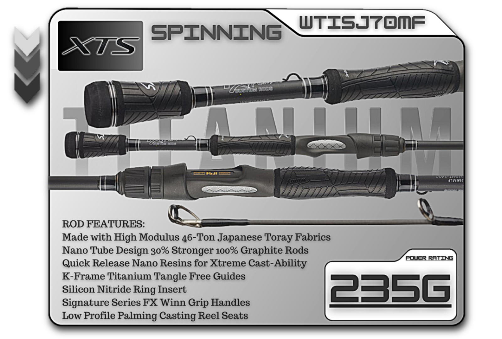 WTISJ70MF   7'0