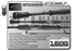 WTISJ66MLF   6'6" Medium Light Fast Spinning Rod  **TITANIUM SERIES**