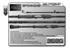 WSJ70MHF 7'0" Medium Heavy Fast - Legacy Brand Logo