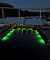 DM260G DockMaster Above Water Dock Light-Green