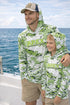 Green Strike Hoodie