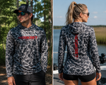 HOOKSET Storm Grey Hoodie