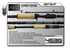 MB73HF  7'3" Heavy Fast **CORK** - Legacy Brand Logo