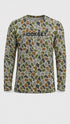 360-degree video of the HOOKSET Sawgrass UPF 50 camo fishing hoodie showing front and back detail