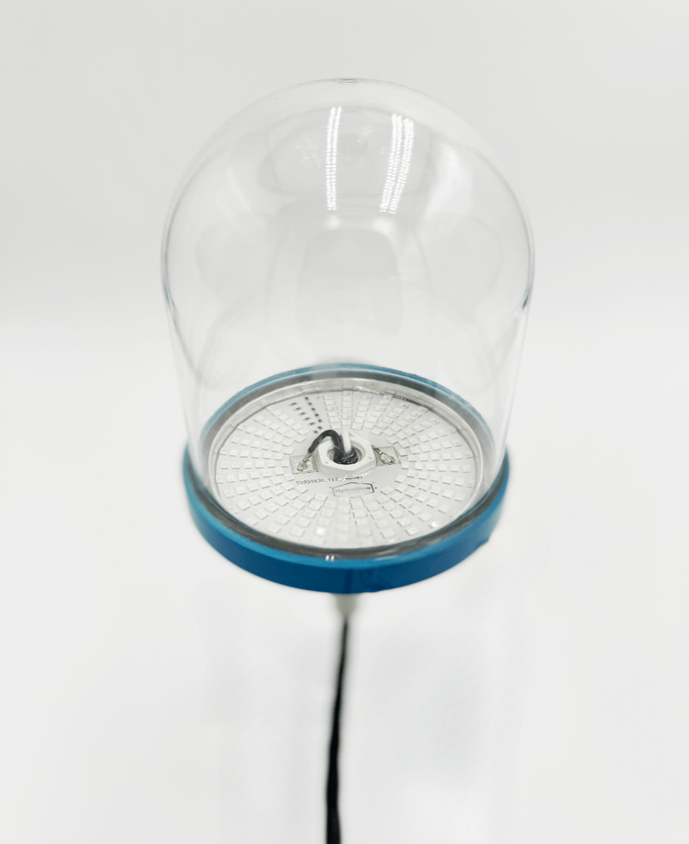 Sea Floor Dock Light-Blue-SF100B