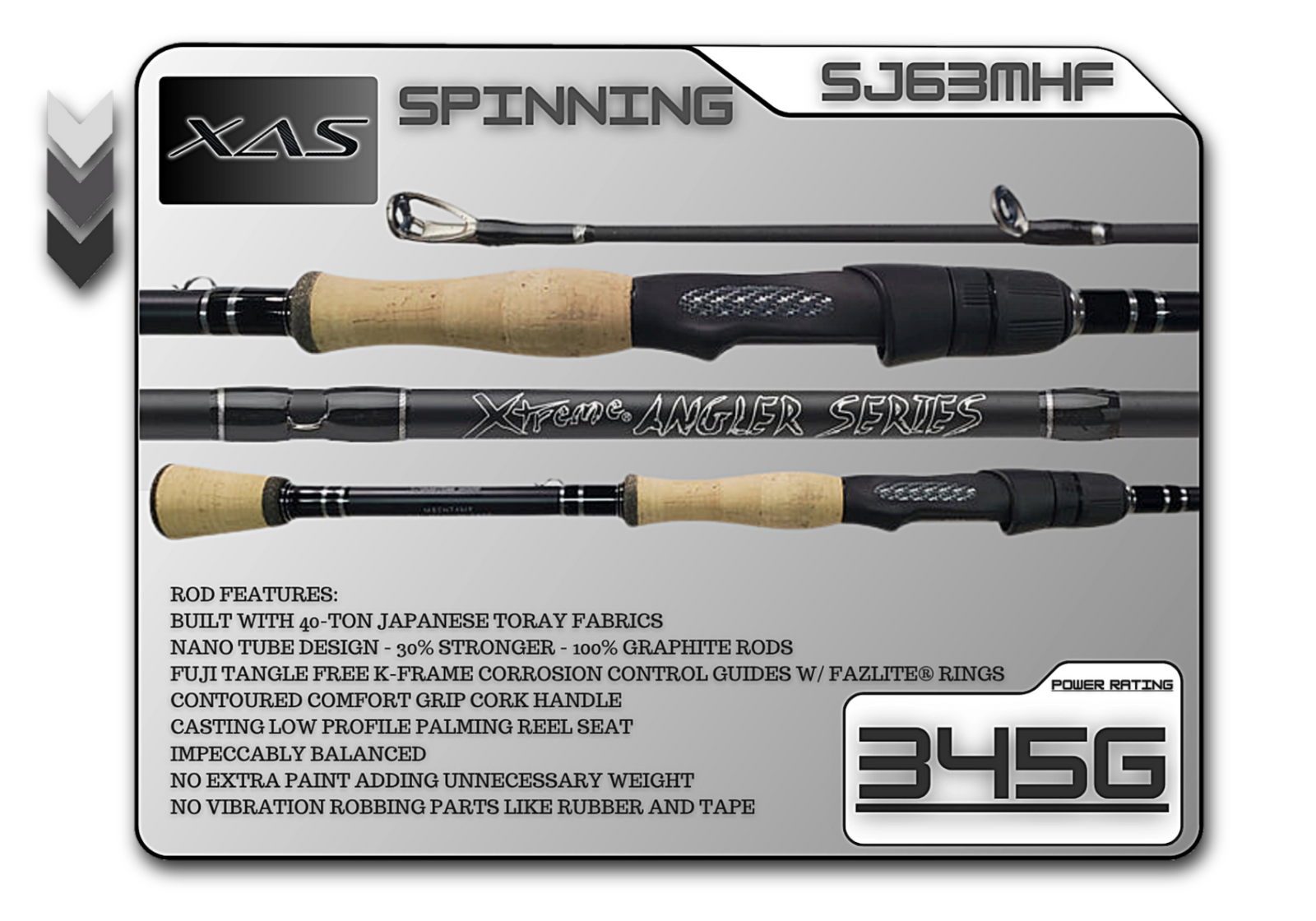 SJ63MHF 6'3