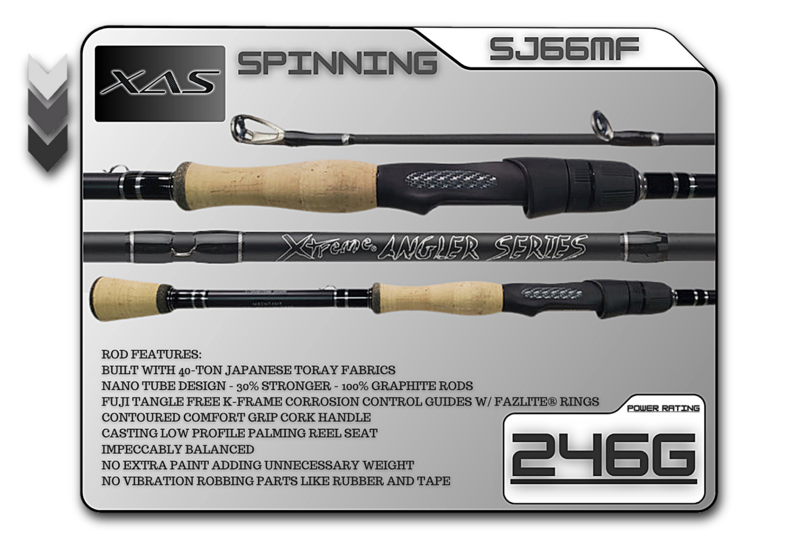 SJ66MF 6'6