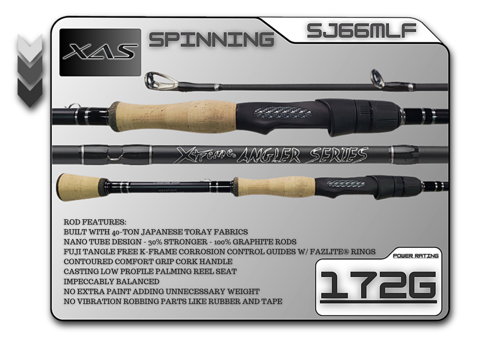 SJ66MLF 6'6