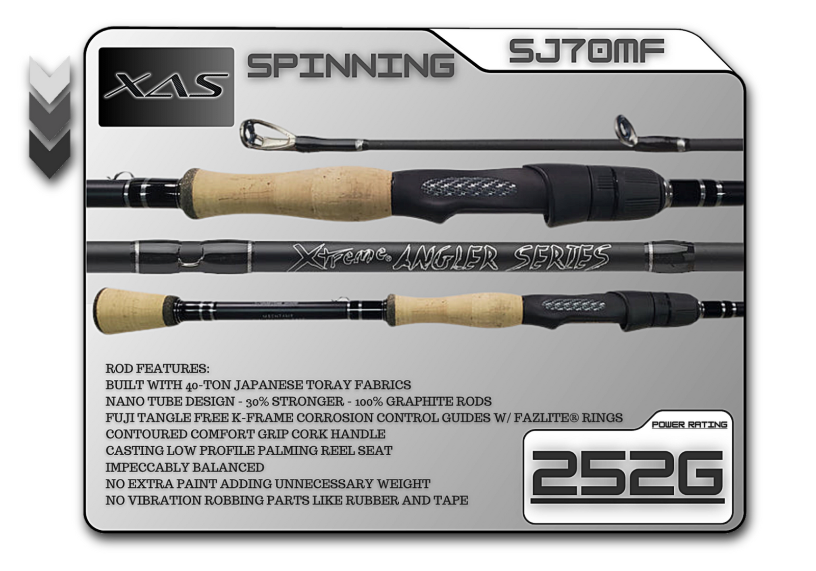 SJ70MF 7'0