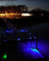 DM260B DockMaster Above Water Dock Light-Blue
