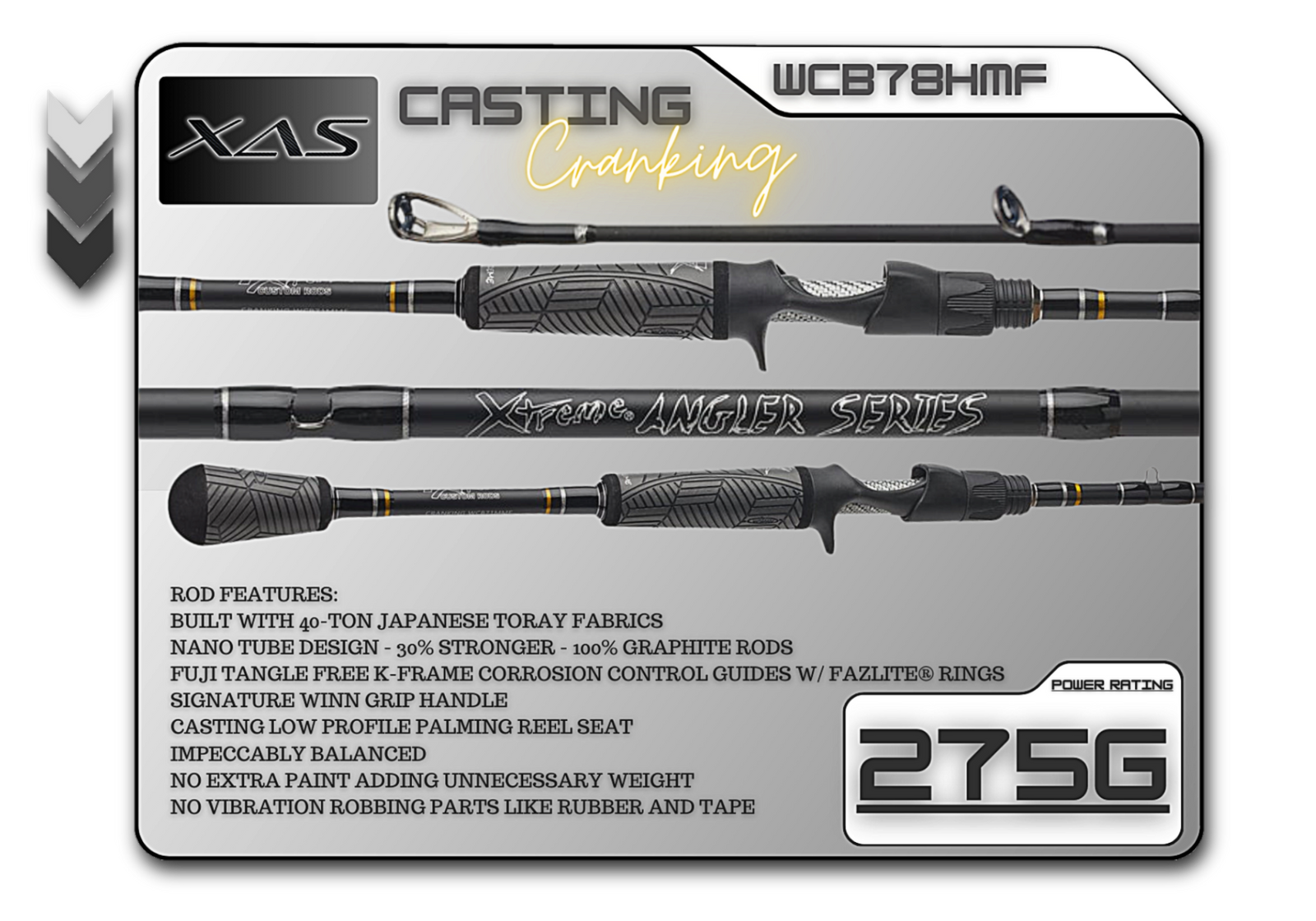 WCB78HMF 7'8
