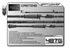 WFP710XHMF 7'10" XTRA Heavy Mod-Fast **Flipping** - Legacy Brand Logo