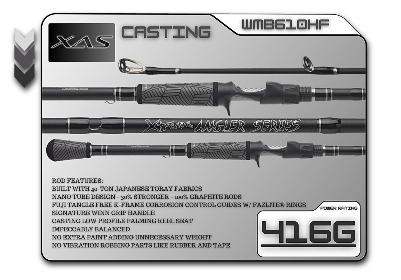 WMB610HF 6'10