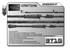 WMB68MHF 6'8" Med-Heavy Fast - Legacy Brand Logo