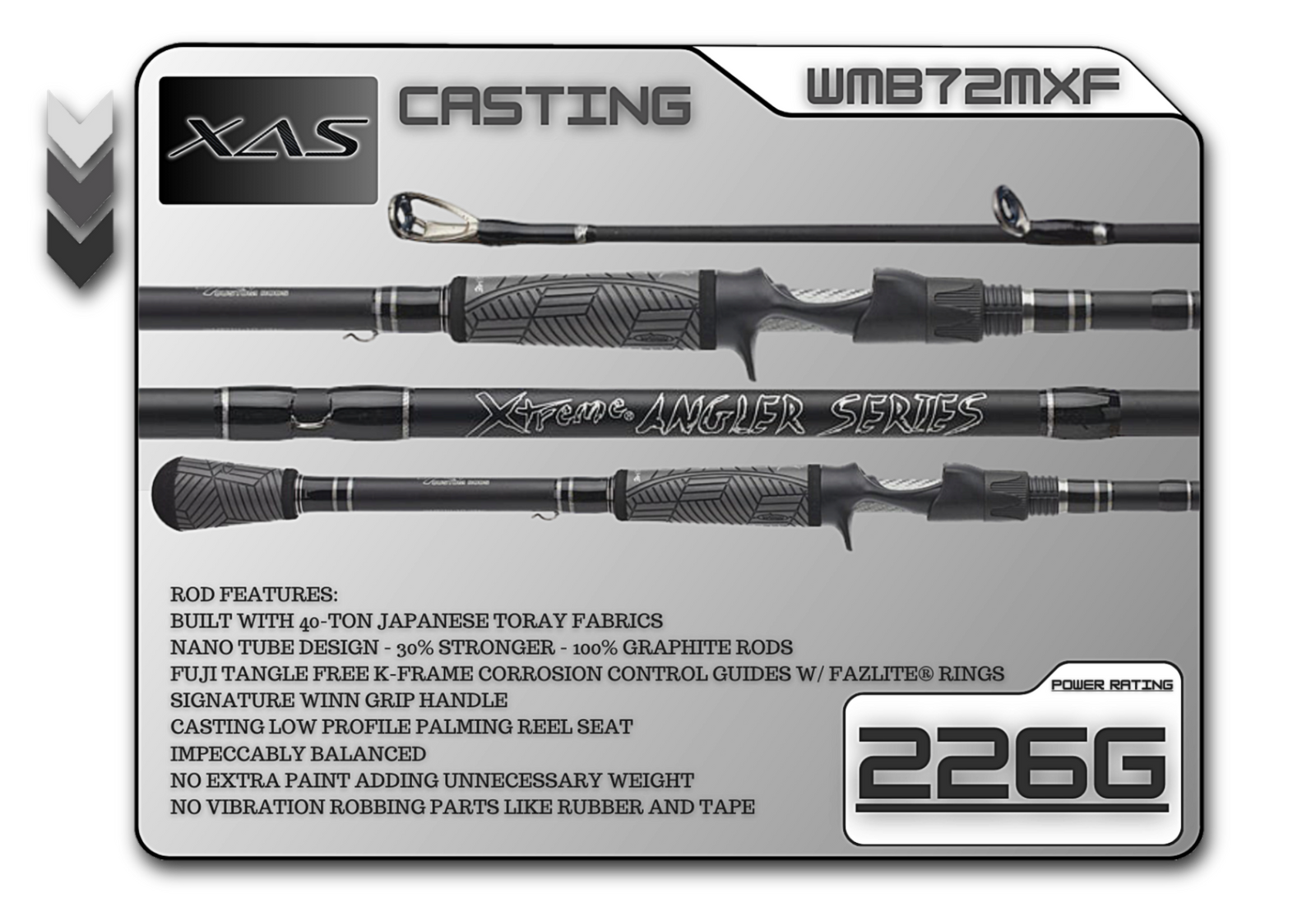 WMB72MXF 7'2