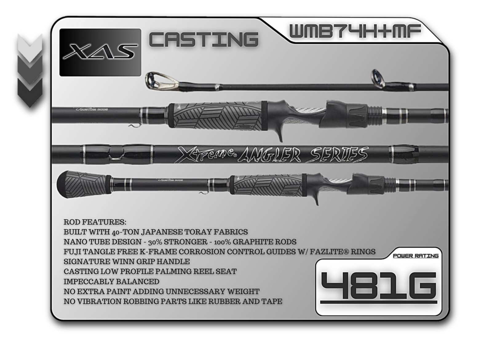 WMB74H+MF 7'4