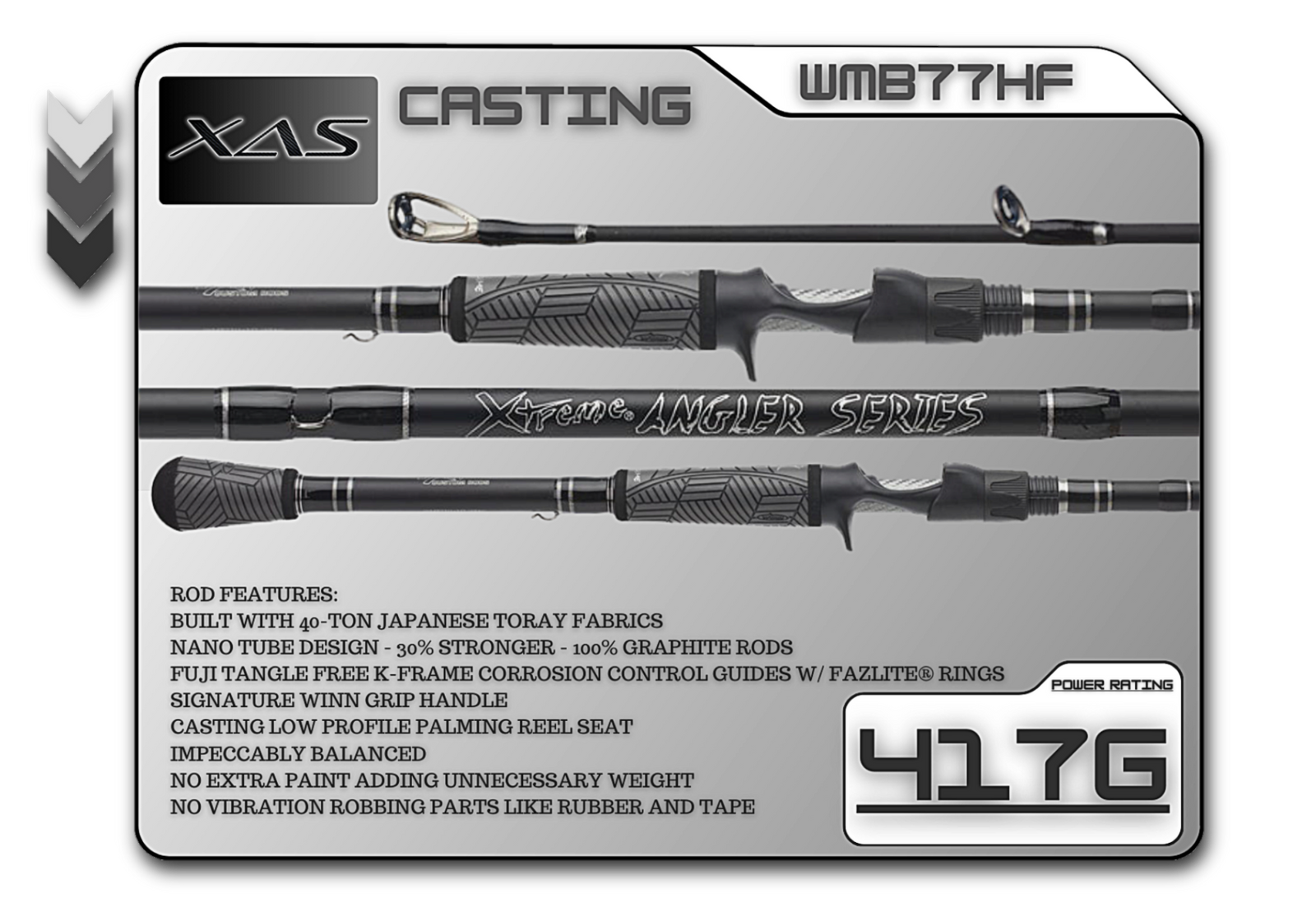 WMB77HF 7'7